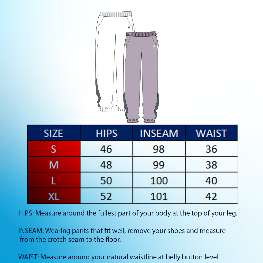 JOGGER PANTS