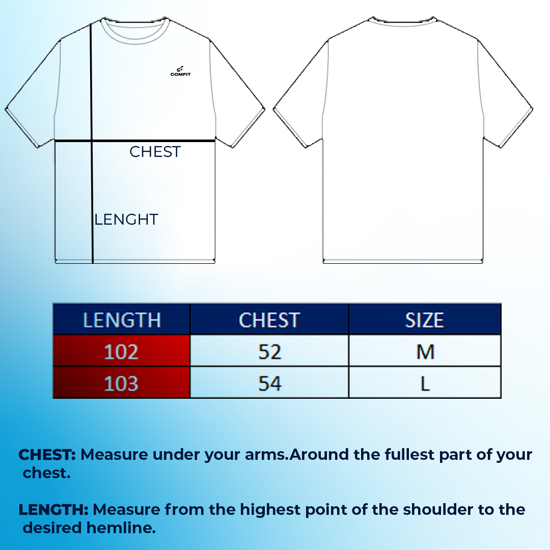 Oversize