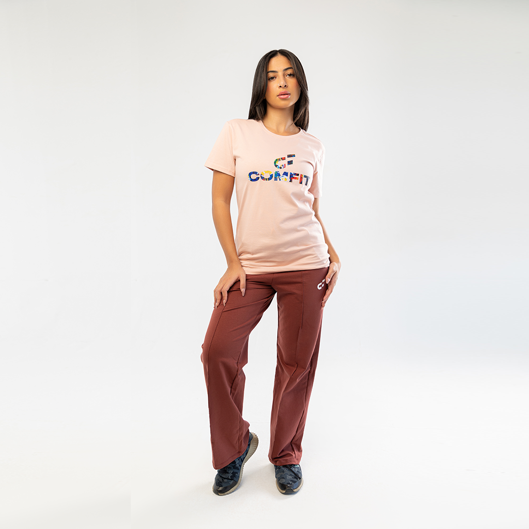 Charleston Wide Leg Pants