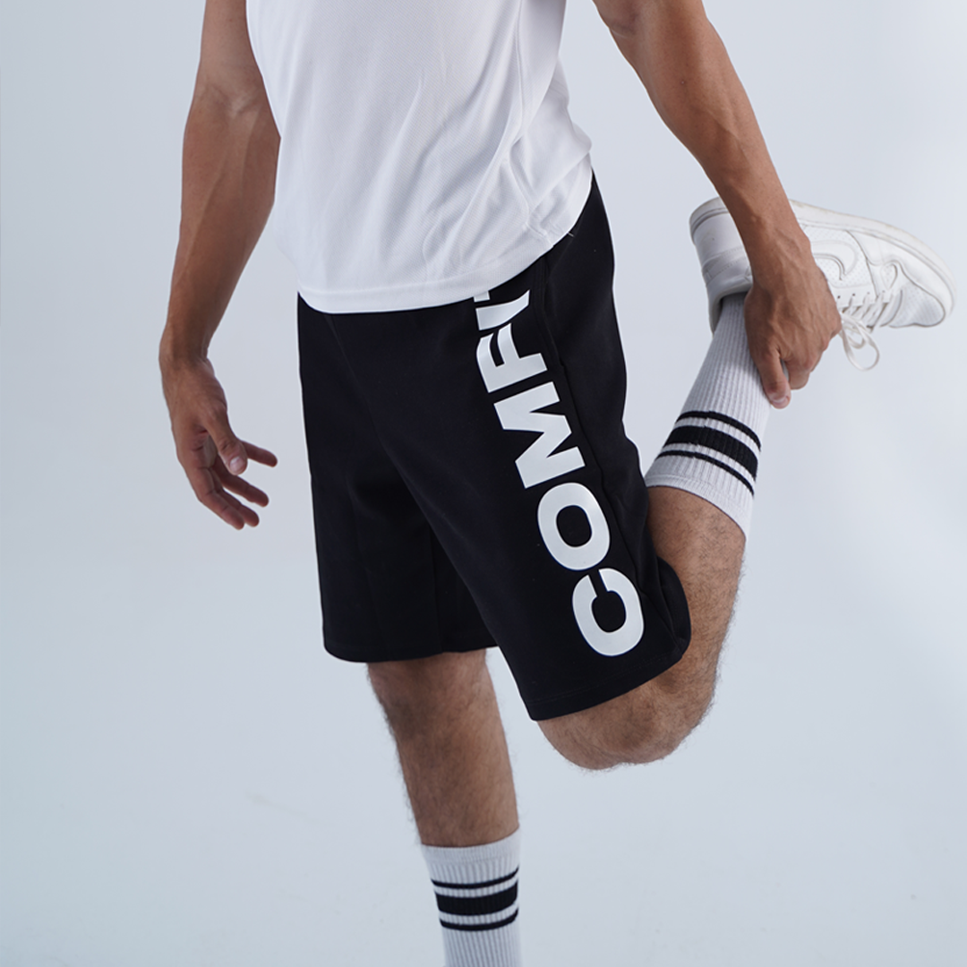 Sports Short full logo