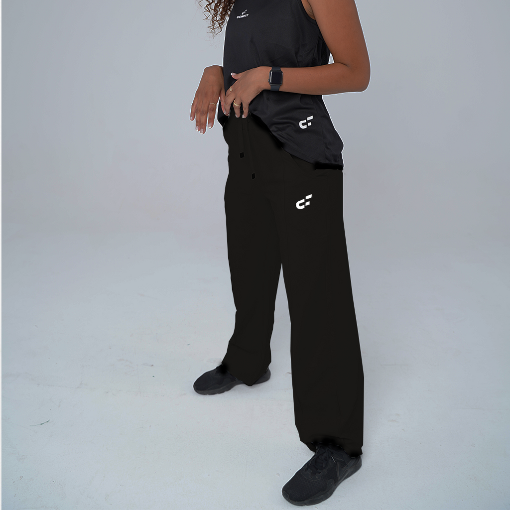 Charleston Wide Leg Pants