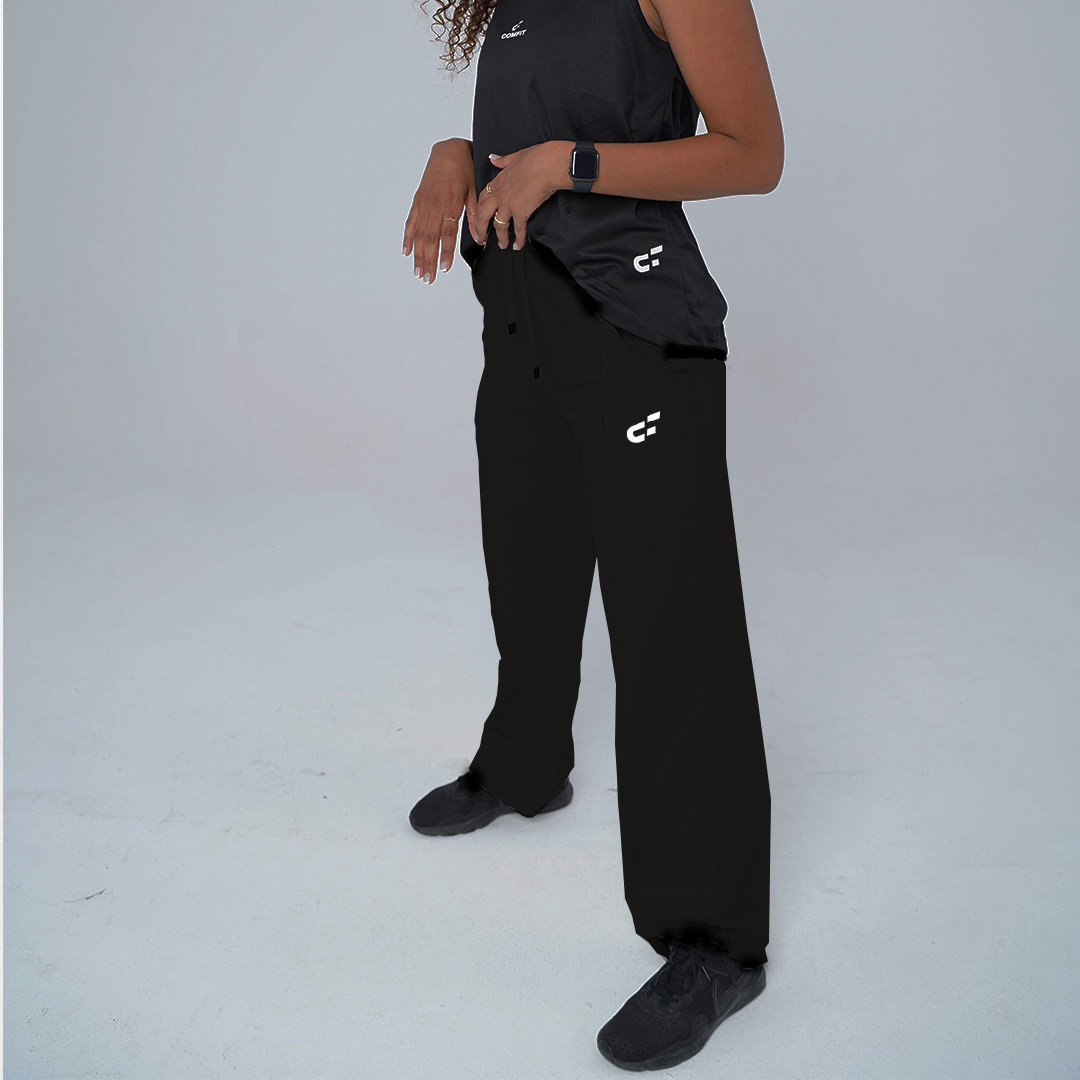 Charleston Wide Leg Pants