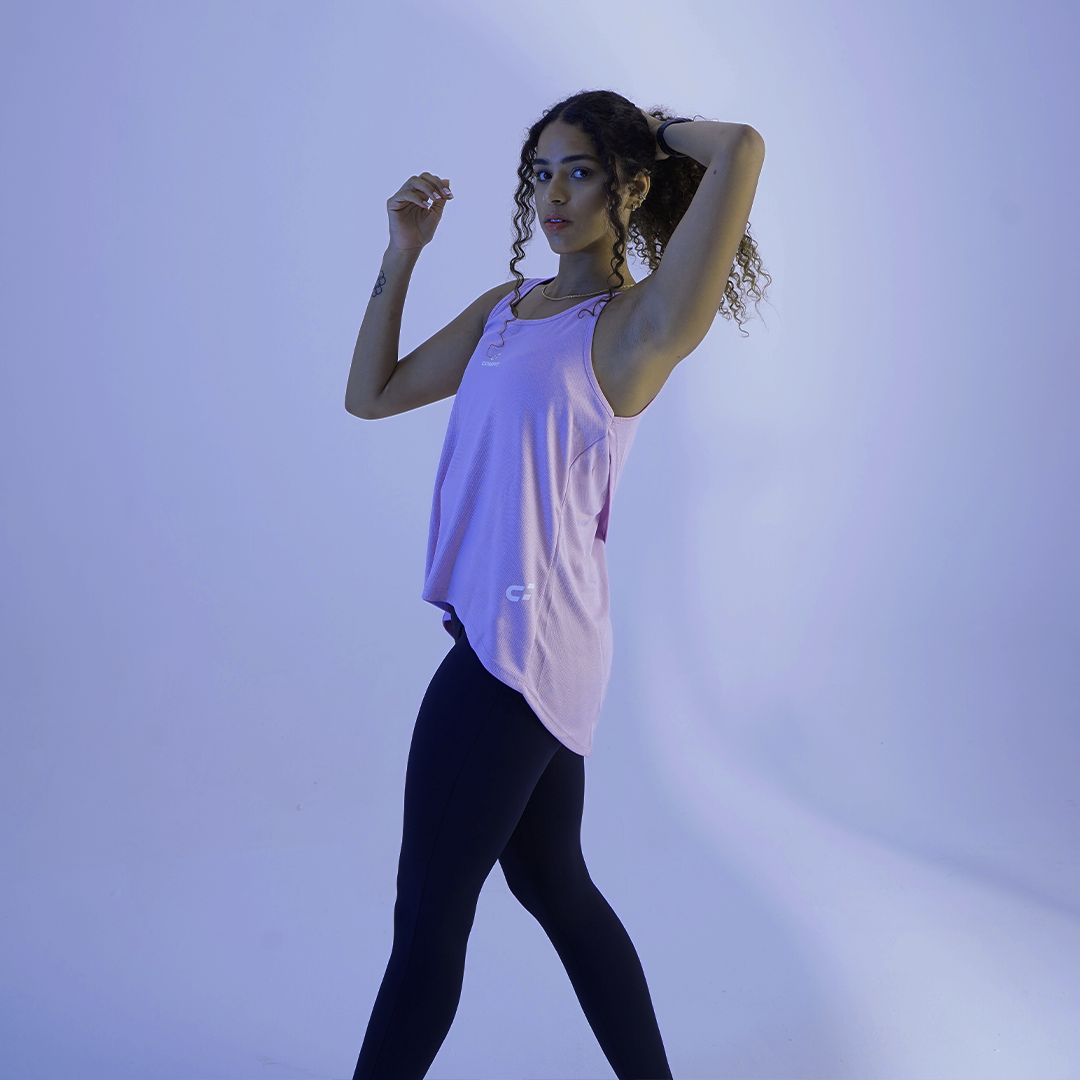 Tank Top cross back