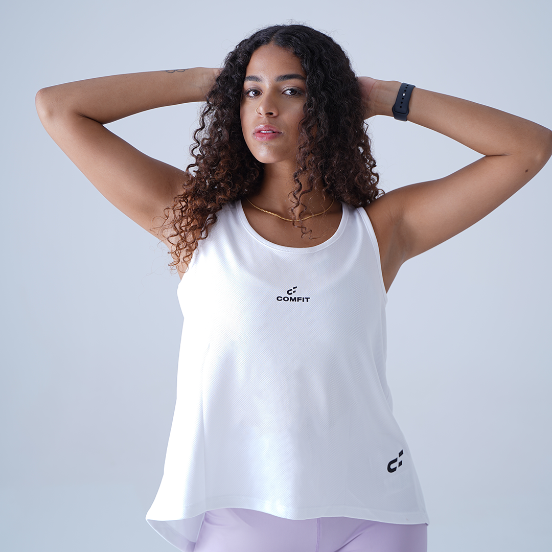 Tank Top cross back